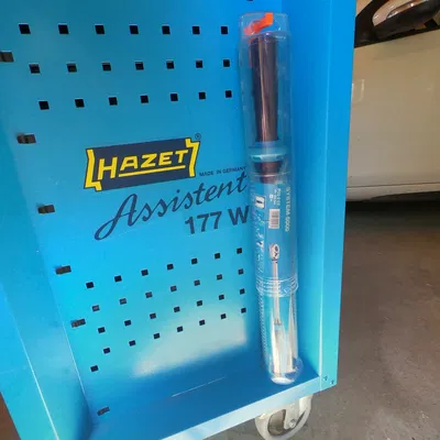 Kẹp Giữ Dụng Cụ Hazet 3D Cho Bảng Treo (Lochwand)