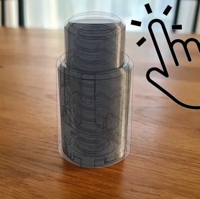 Cơ chế bút bi (BALLPOINT PEN MECHANISM)