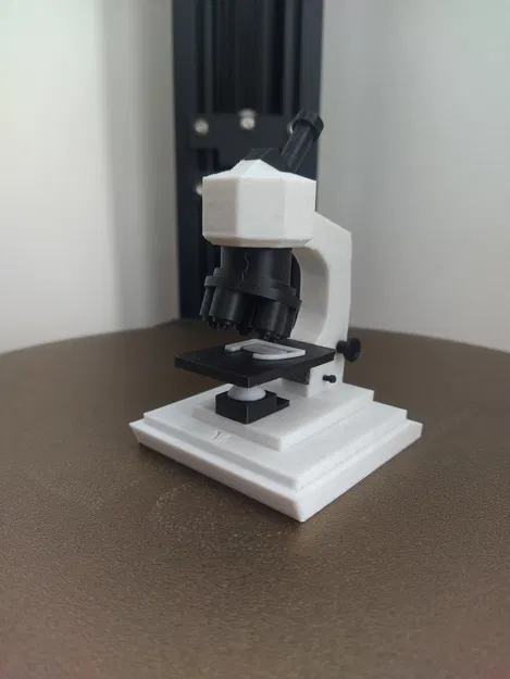 Kính hiển vi (microscope / microscope) - Image 1