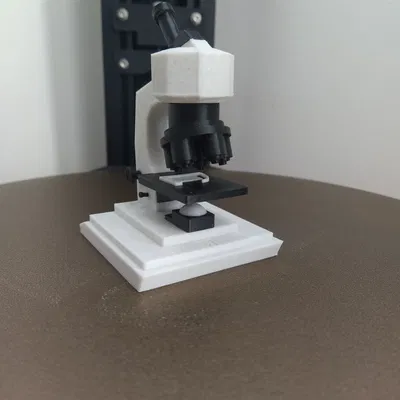 Kính hiển vi (microscope / microscope)