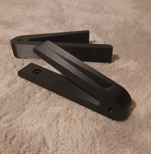 Kệ Treo Tường Ván Trượt Tuyết Chắc Chắn - Image 2