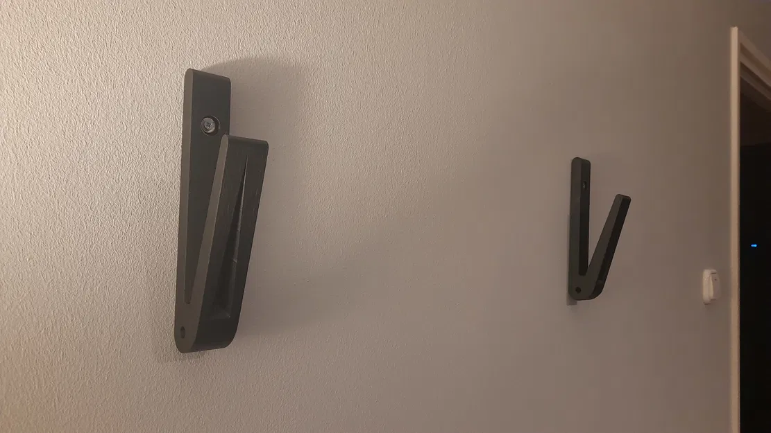 Kệ Treo Tường Ván Trượt Tuyết Chắc Chắn - Image 3