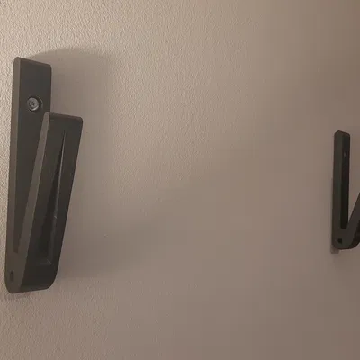 Kệ Treo Tường Ván Trượt Tuyết Chắc Chắn