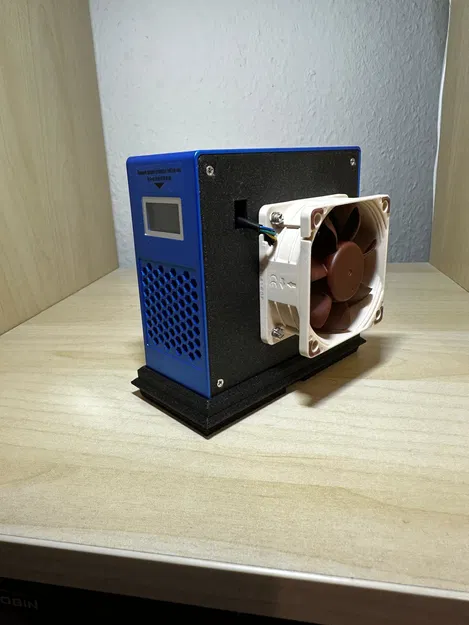 Nâng cấp quạt Noctua cho Lucky Miner LV07 - Image 1