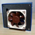 Nâng cấp quạt Noctua cho Lucky Miner LV07 - Thumbnail 2