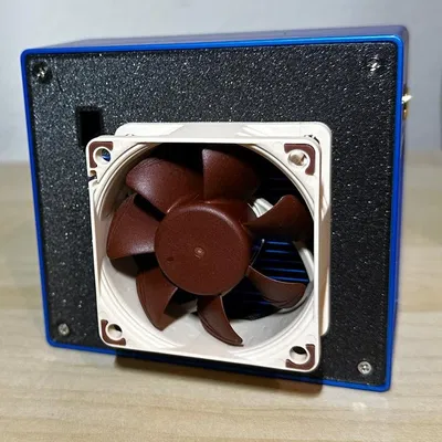 Nâng cấp quạt Noctua cho Lucky Miner LV07