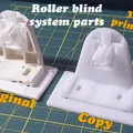 Phụ kiện Rèm Cuốn In 3D - Giải pháp Thay thế Tiện lợi - Thumbnail 1