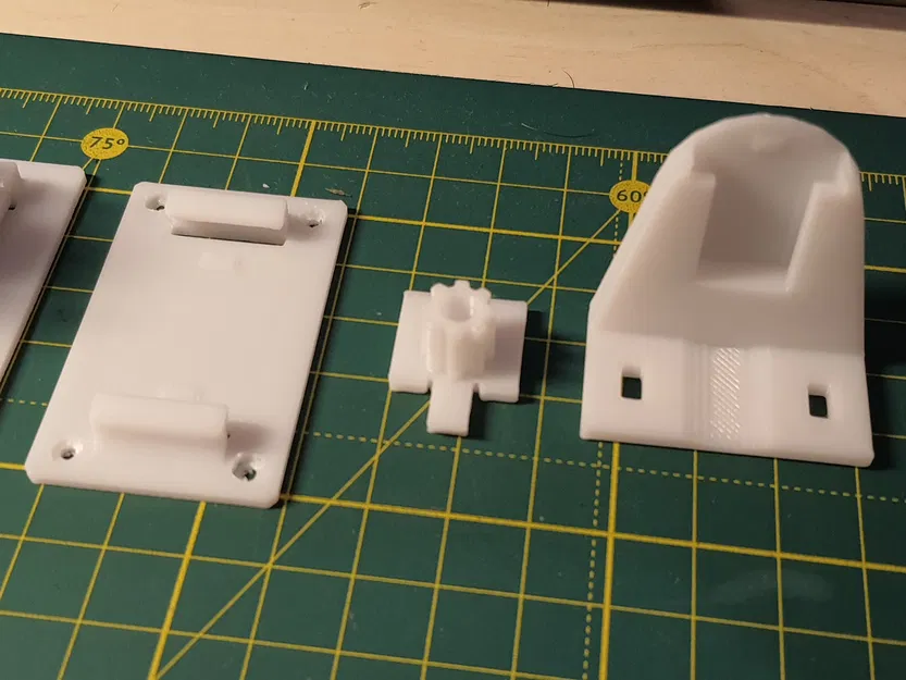 Phụ kiện Rèm Cuốn In 3D - Giải pháp Thay thế Tiện lợi - Image 2