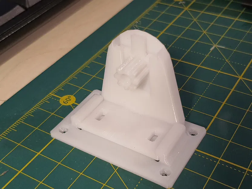 Phụ kiện Rèm Cuốn In 3D - Giải pháp Thay thế Tiện lợi - Image 3