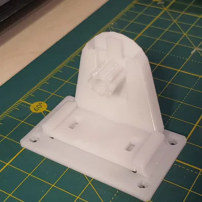 Phụ kiện Rèm Cuốn In 3D - Giải pháp Thay thế Tiện lợi