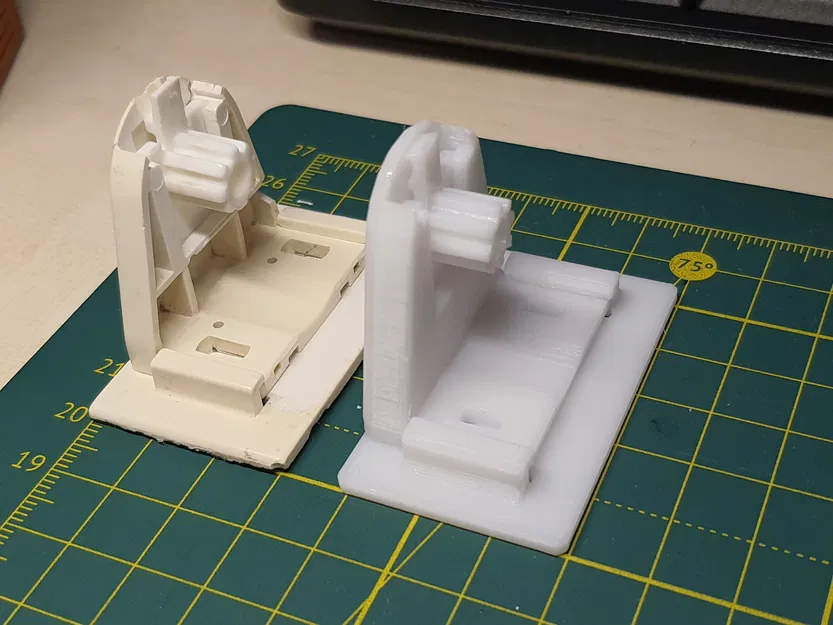 Phụ kiện Rèm Cuốn In 3D - Giải pháp Thay thế Tiện lợi - Image 4