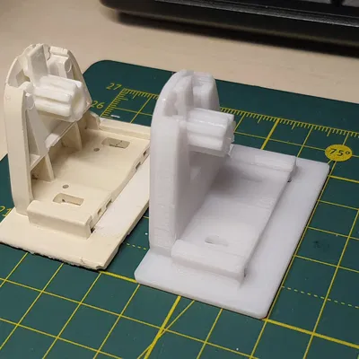 Phụ kiện Rèm Cuốn In 3D - Giải pháp Thay thế Tiện lợi