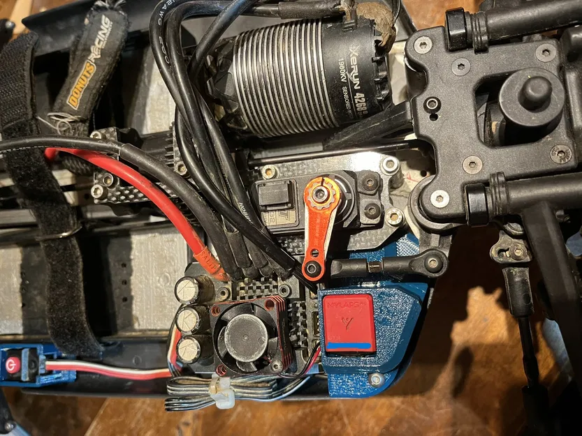 XB8E 2024! Receiverbox – Hộp receiver tích hợp chỗ gắn transponder - Image 3