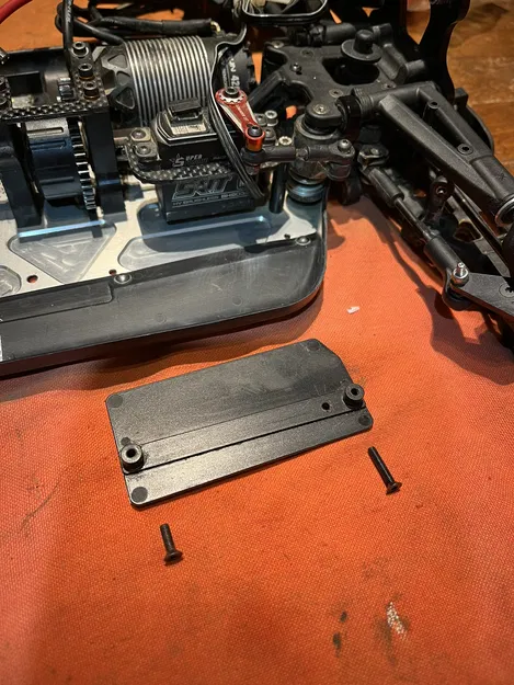 XB8E 2024! Receiverbox – Hộp receiver tích hợp chỗ gắn transponder - Image 5