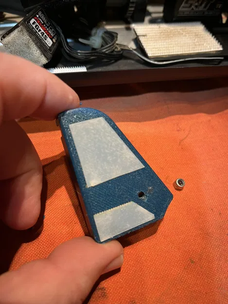 XB8E 2024! Receiverbox – Hộp receiver tích hợp chỗ gắn transponder - Image 6