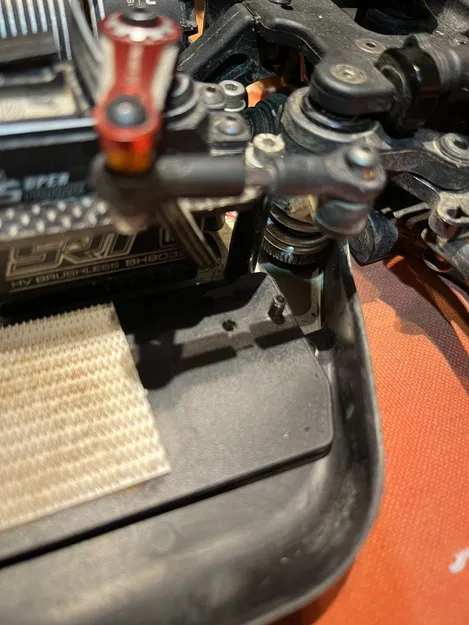 XB8E 2024! Receiverbox – Hộp receiver tích hợp chỗ gắn transponder - Image 7