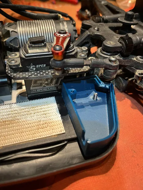 XB8E 2024! Receiverbox – Hộp receiver tích hợp chỗ gắn transponder - Image 8