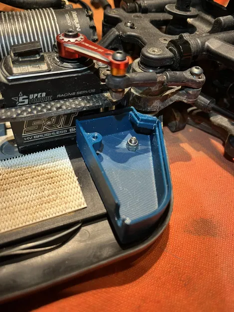 XB8E 2024! Receiverbox – Hộp receiver tích hợp chỗ gắn transponder - Image 9