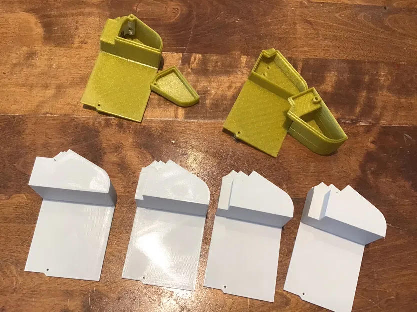 XB8E 2024! Receiverbox – Hộp receiver tích hợp chỗ gắn transponder - Image 13