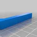 Marking Gauge - Fully Printed (Thước lấy dấu in 3D hoàn toàn) - Thumbnail 3