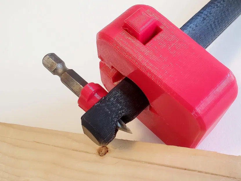 Marking Gauge - Fully Printed (Thước lấy dấu in 3D hoàn toàn) - Image 7