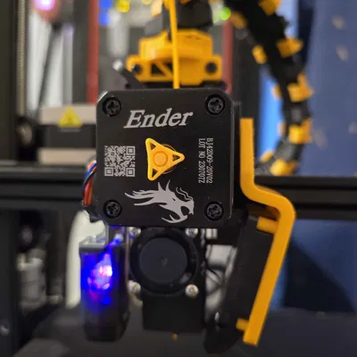 Bộ hiển thị Extruder low profile cho Ender 3 V3 SE