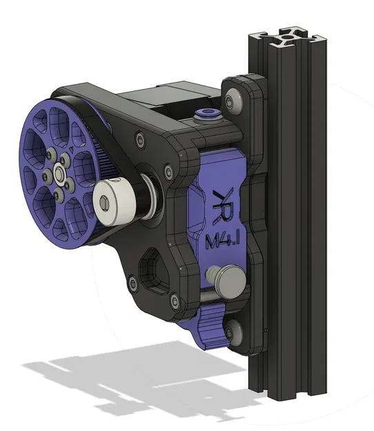 Mobius M4 cải tiến kèm Filament Sensors - Image 1