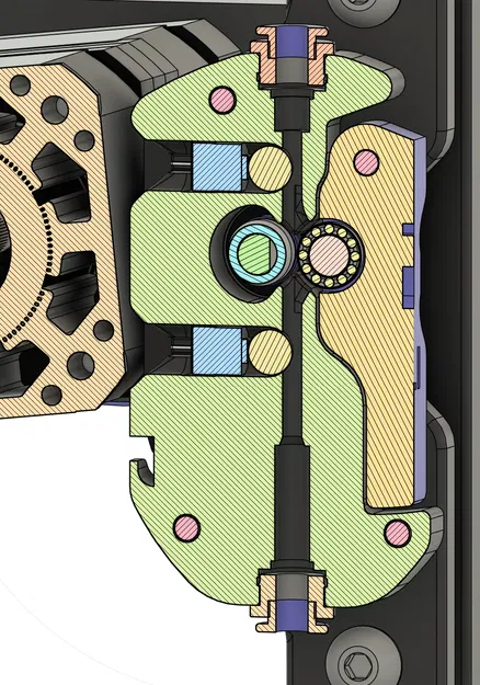 Mobius M4 cải tiến kèm Filament Sensors - Image 3