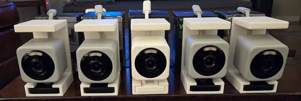 Đế Gắn Camera Wyze V3, V3 Pro, V4 - Giải Pháp Lắp Đặt Thông Minh - Image 1