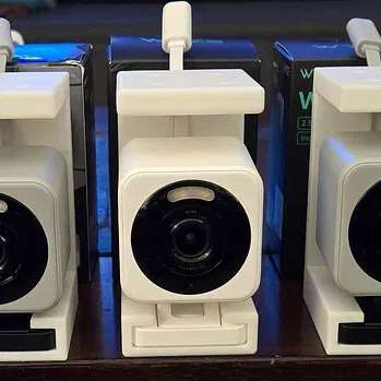 Đế Gắn Camera Wyze V3, V3 Pro, V4 - Giải Pháp Lắp Đặt Thông Minh