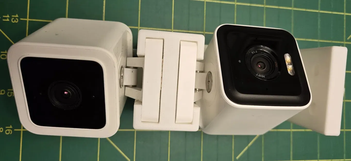 Đế Gắn Camera Wyze V3, V3 Pro, V4 - Giải Pháp Lắp Đặt Thông Minh - Image 8