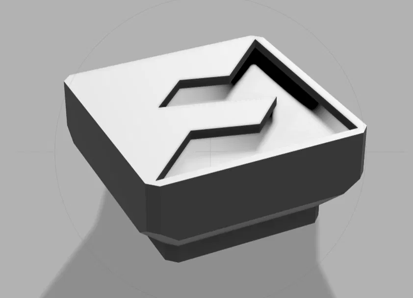 Núm vặn panel trên cho Flashforge Adventurer 5M Enclosure “Slim Shady” - Image 1