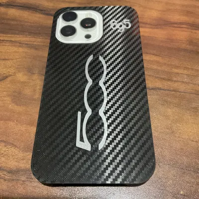 Ốp Lưng iPhone 16 Pro Max In 3D - Sang Trọng & Cá Tính