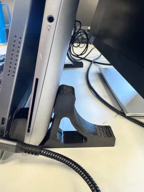 Giá đỡ màn hình di động 3D cho laptop - Tối ưu không gian bàn làm việc - Image 2