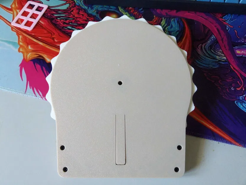 Vòng Quay Bí Ẩn Cho Board Game Wavelength - Tùy Chỉnh Theo Ý Bạn - Image 2