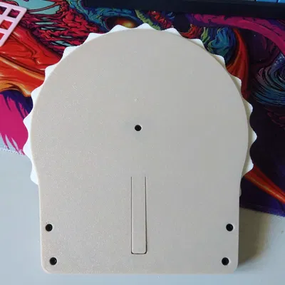 Vòng Quay Bí Ẩn Cho Board Game Wavelength - Tùy Chỉnh Theo Ý Bạn