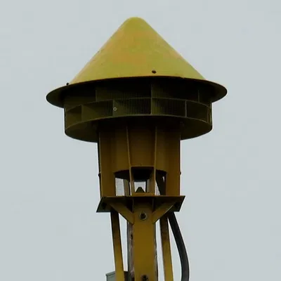 Mô hình còi ACA Cyclone 120/125 tỉ lệ 1/4