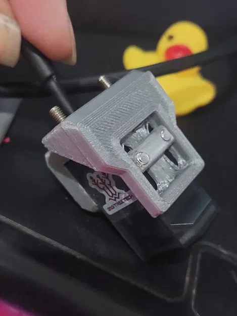 Giá đỡ chuyển CR-Touch sang BTT EDDY (Adapter Bracket) - Image 2