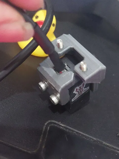 Giá đỡ chuyển CR-Touch sang BTT EDDY (Adapter Bracket) - Image 3