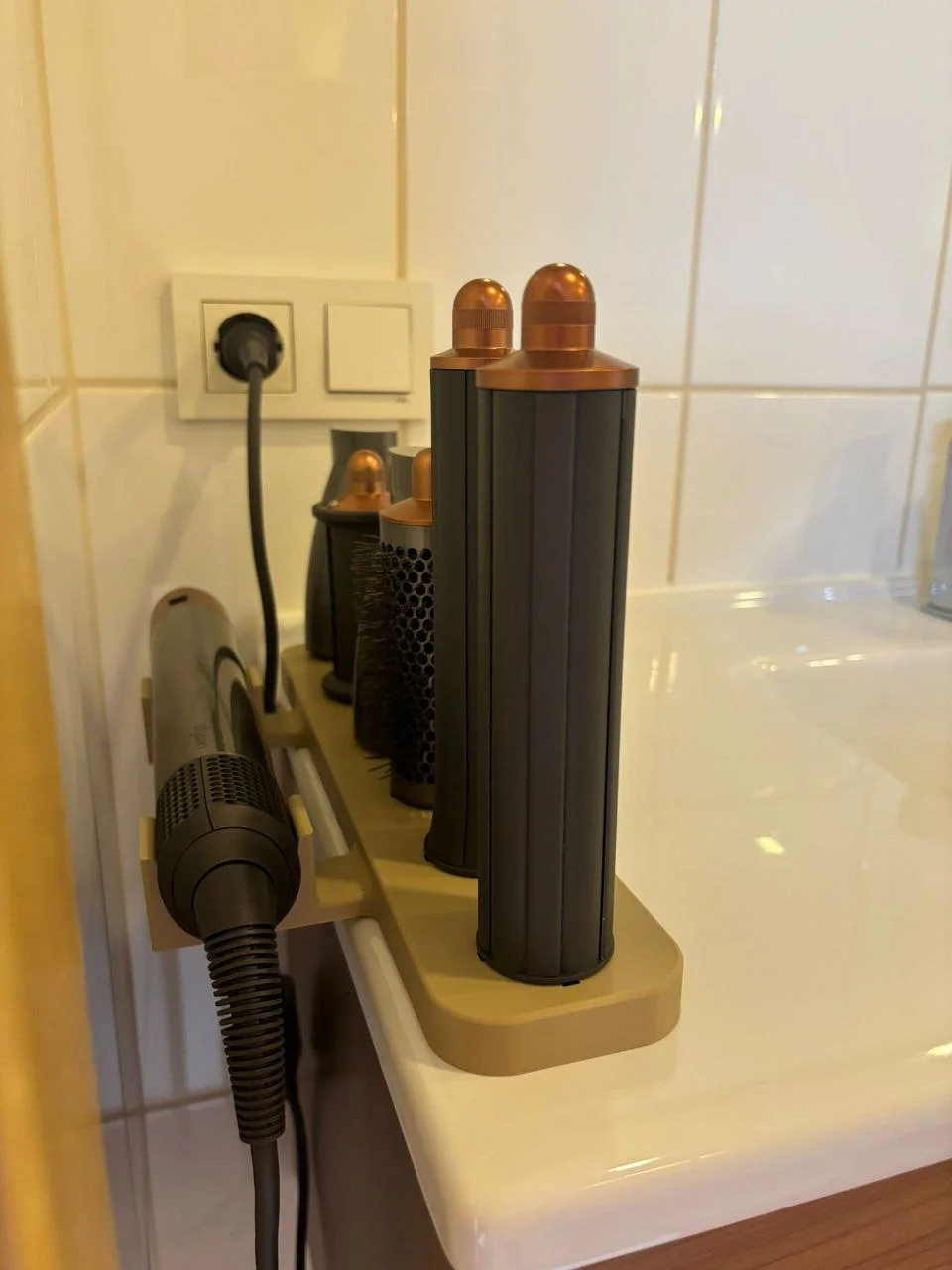 Giá treo Dyson Airwrap (MỚI) 1
