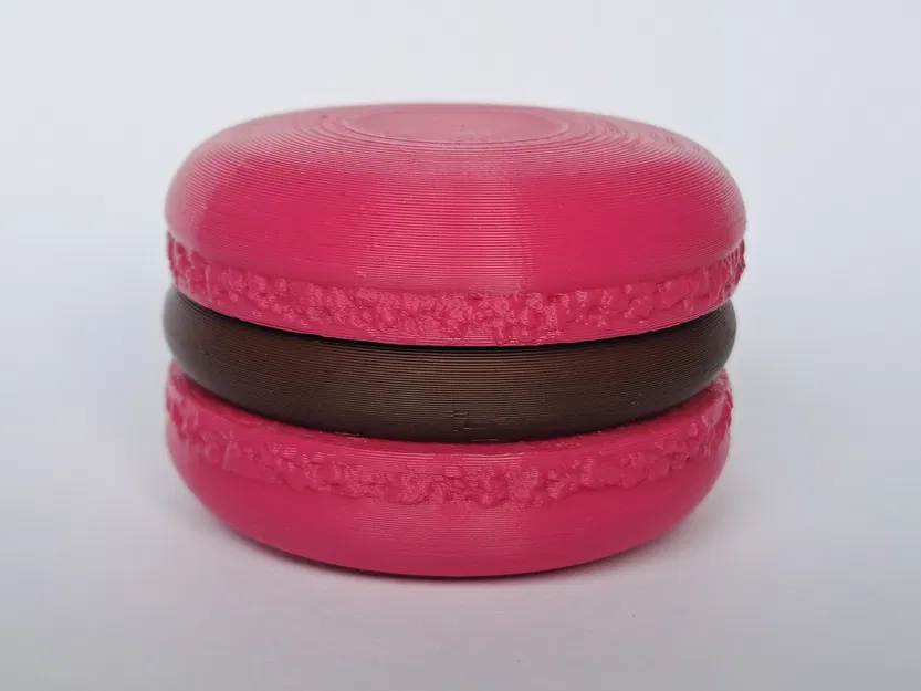 Springo Macaron – Đồ chơi lò xo macaron 3 mảnh (print-in-place) - Image 5