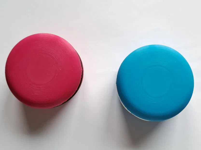 Springo Macaron – Đồ chơi lò xo macaron 3 mảnh (print-in-place) - Image 8