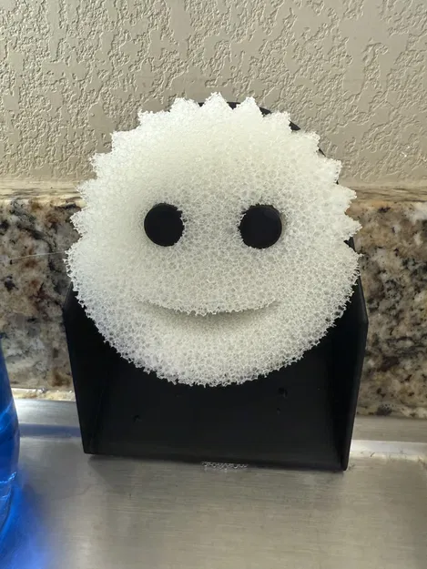 Giá đỡ Scrub Daddy cho bồn rửa chén - Image 1