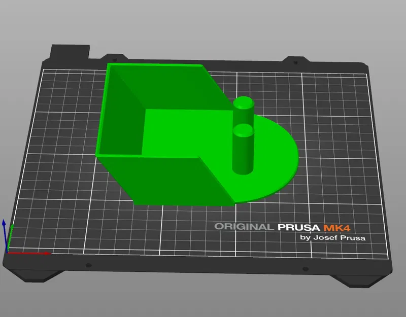 Giá đỡ Scrub Daddy cho bồn rửa chén - Image 2