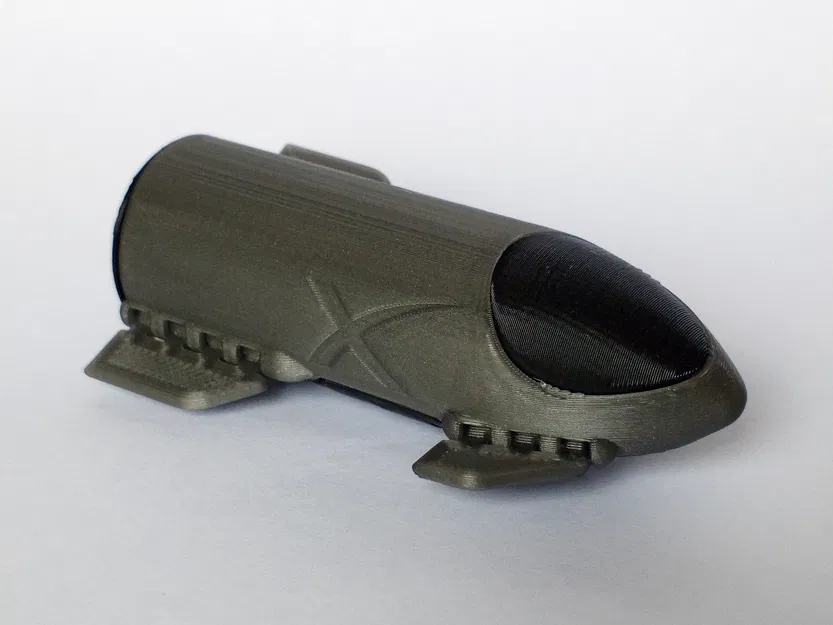 Starship khớp nối + Booster SuperHeavy (Articulated) - Image 13