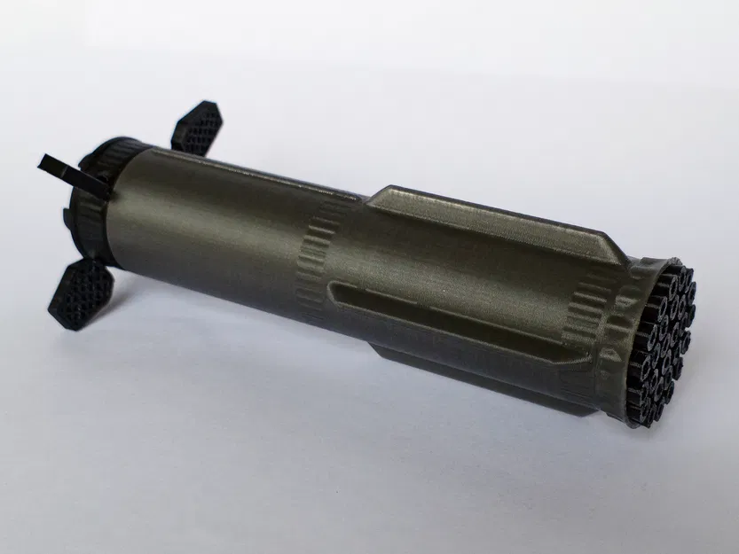 Starship khớp nối + Booster SuperHeavy (Articulated) - Image 14