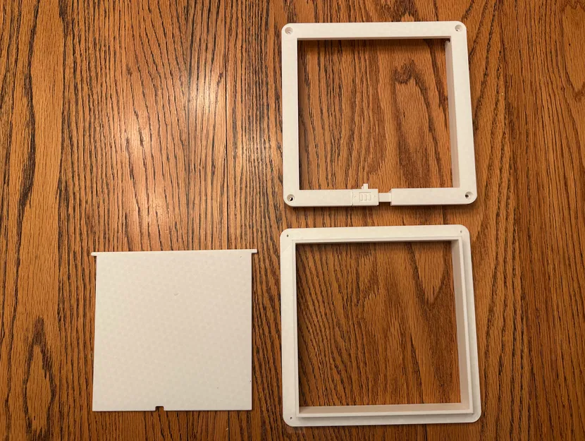 Cửa cho Mèo (Cat Door) - Image 2