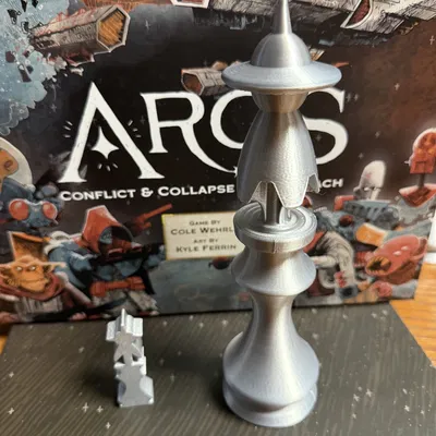 Arcs Initiative Token