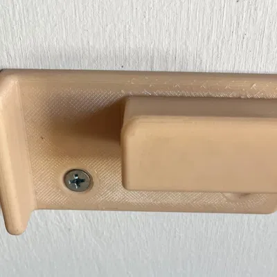 Kệ Giữ Thước Vuông Kết Hợp 3D - Giữ Gọn Gàng, Dễ Lấy