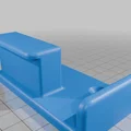 Kệ Giữ Thước Vuông Kết Hợp 3D - Giữ Gọn Gàng, Dễ Lấy - Thumbnail 3